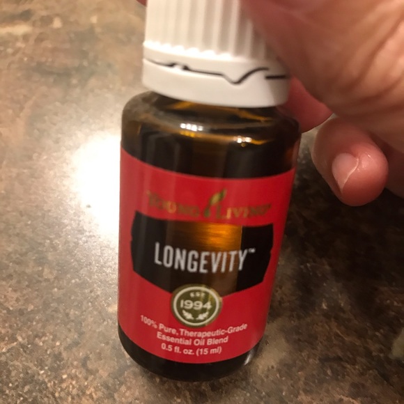 Longevity oil